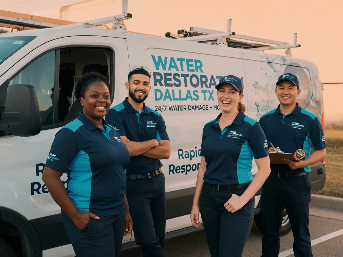 Emergency Water Damage Restoration company in Mill Village, PA